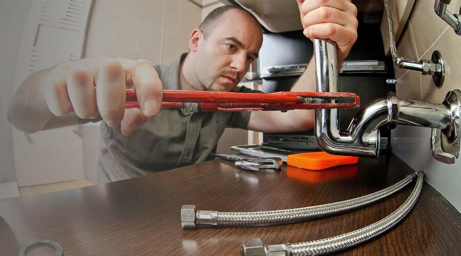 Expert burst pipe repair services in New Bedford, PA